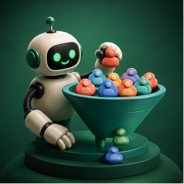 AI sales automation and lead generation for small businesses